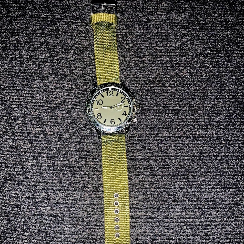 Green watch